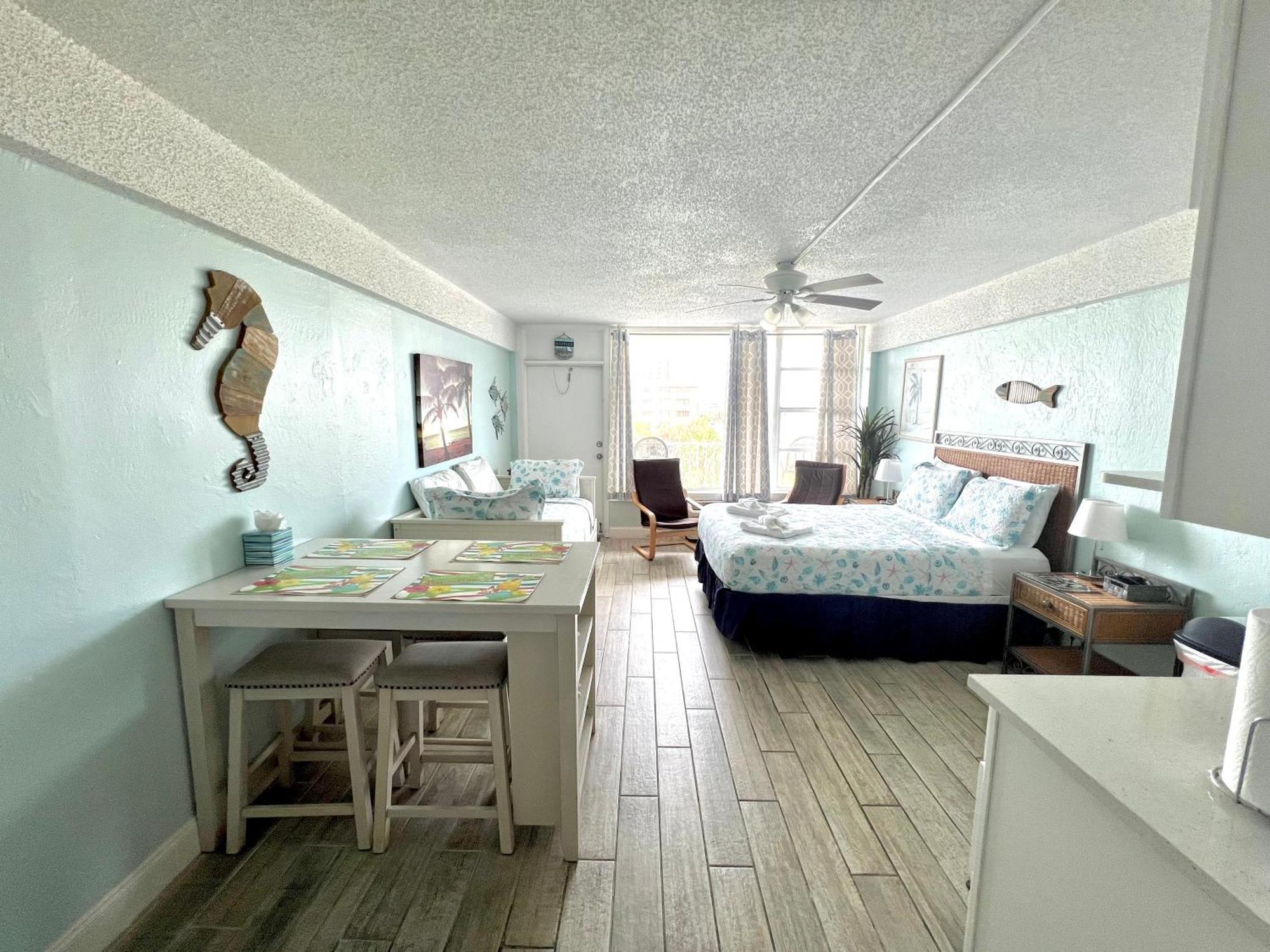 I Need A Vacay Now! Remodeled Studio Daytona Beach Exteriér fotografie